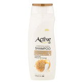شامپو ترمیم کننده مناسب موهای آسیب دیده اکتیو ۳۵۰ میل