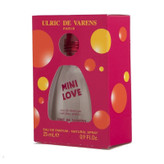 عطر جیبی زنانه یو دی وی مدل Mini Love حجم 25 میلی لیتر