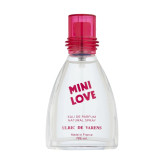 عطر جیبی زنانه یو دی وی مدل Mini Love حجم 25 میلی لیتر
