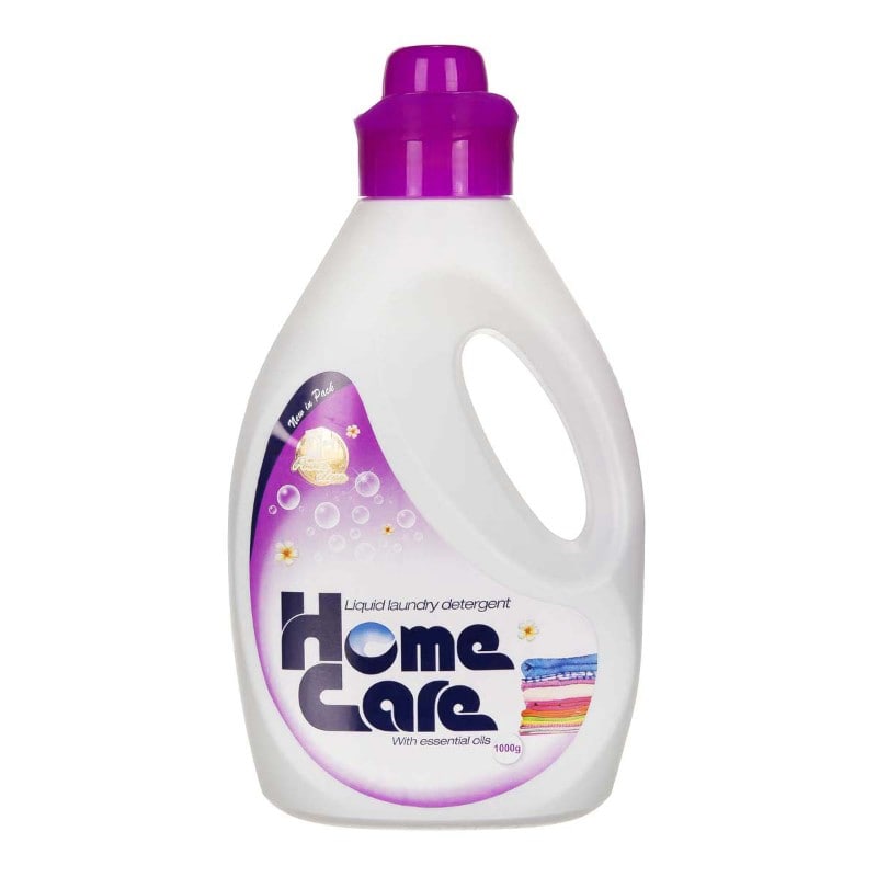 مایع لباسشویی هومکر ۱ لیتری