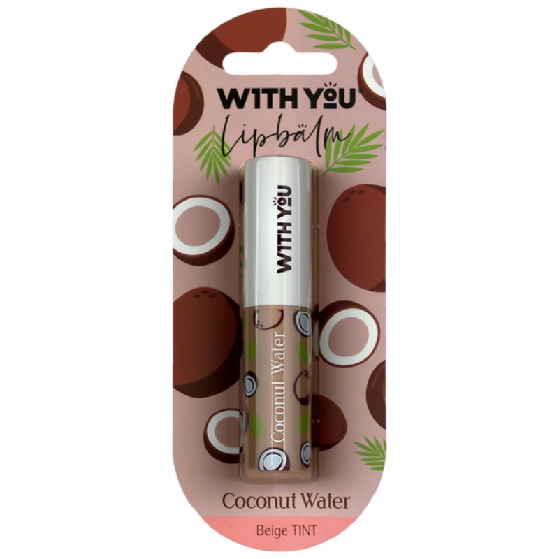 بالم لب ویت یو مدل Coconut Water