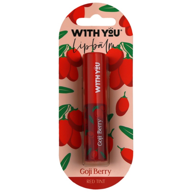 بالم لب ویت یو مدل Goji Berry