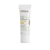 ضد آفتاب رنگی پرایم مدل Oil Free با SPF60 مناسب پوست مختلط تا چرب حجم 40 میل