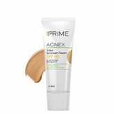 ضد آفتاب رنگی پرایم مدل Oil Free با SPF60 مناسب پوست مختلط تا چرب حجم 40 میل